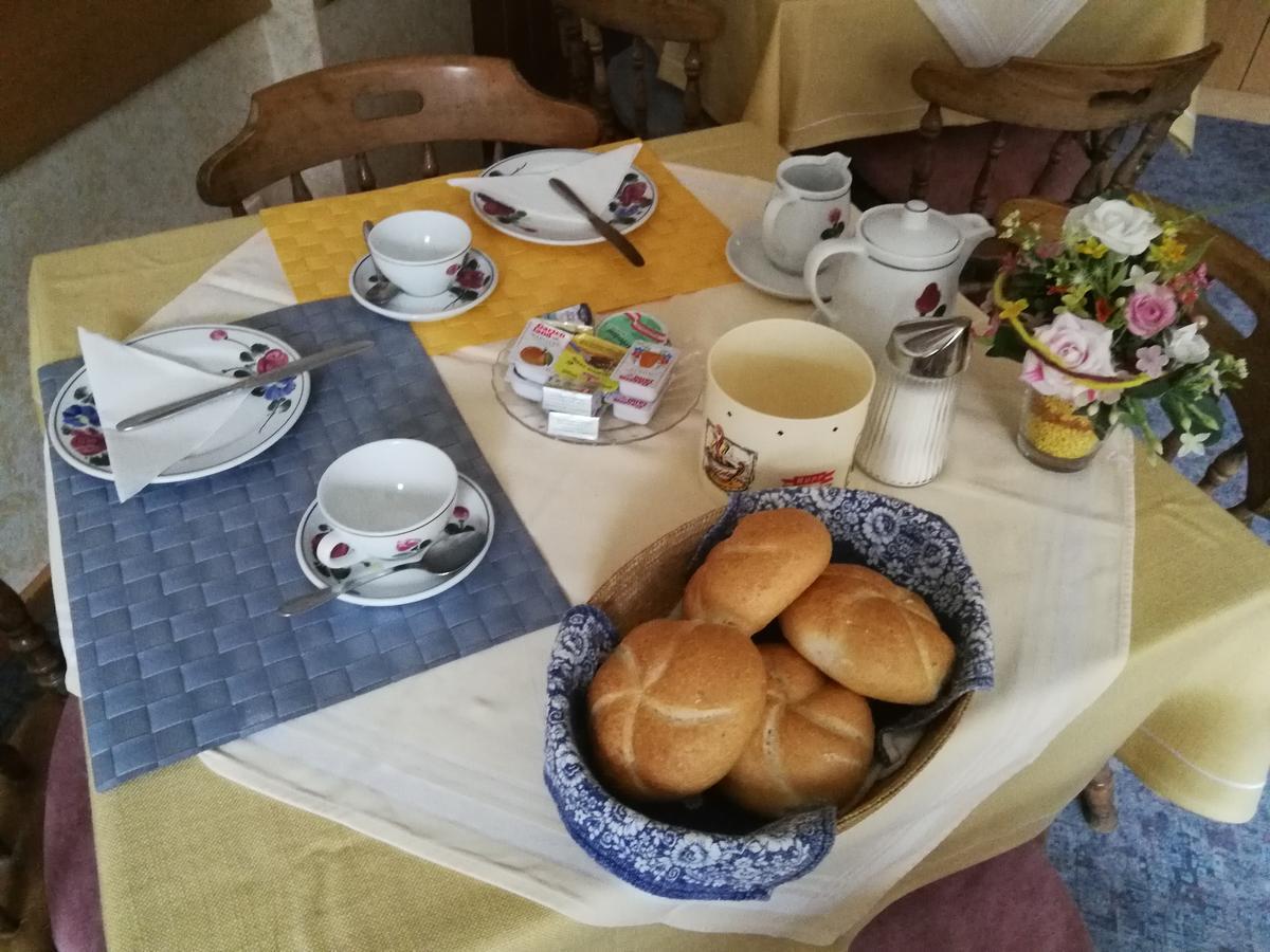 Fruehstueckspension Koelich Klagenfurt am Woerthersee Exteriör bild