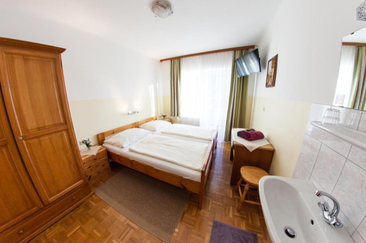 Fruehstueckspension Koelich Klagenfurt am Woerthersee Exteriör bild