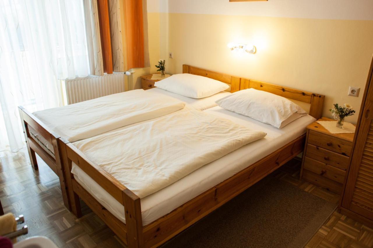 Fruehstueckspension Koelich Klagenfurt am Woerthersee Exteriör bild