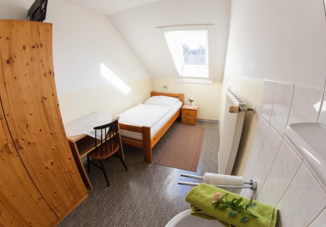 Fruehstueckspension Koelich Klagenfurt am Woerthersee Exteriör bild
