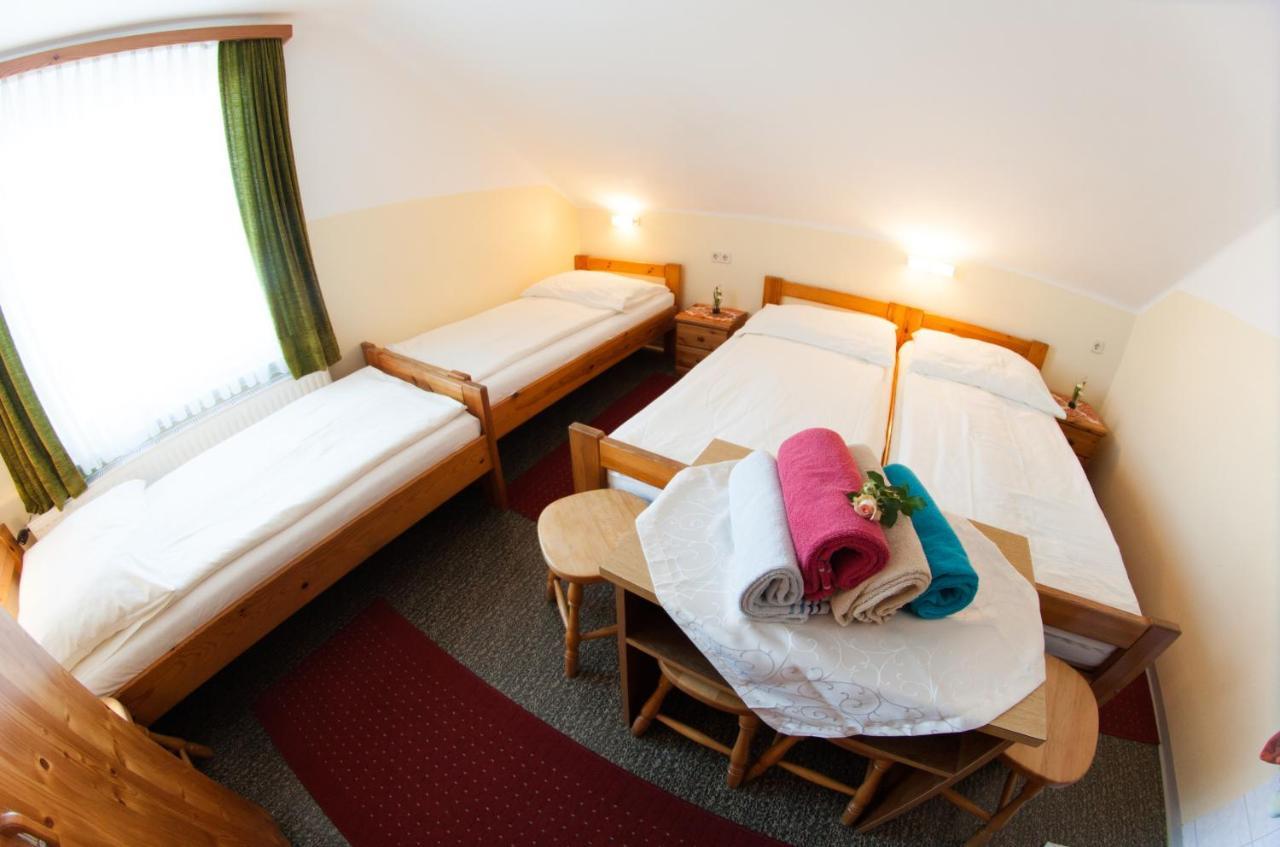 Fruehstueckspension Koelich Klagenfurt am Woerthersee Exteriör bild
