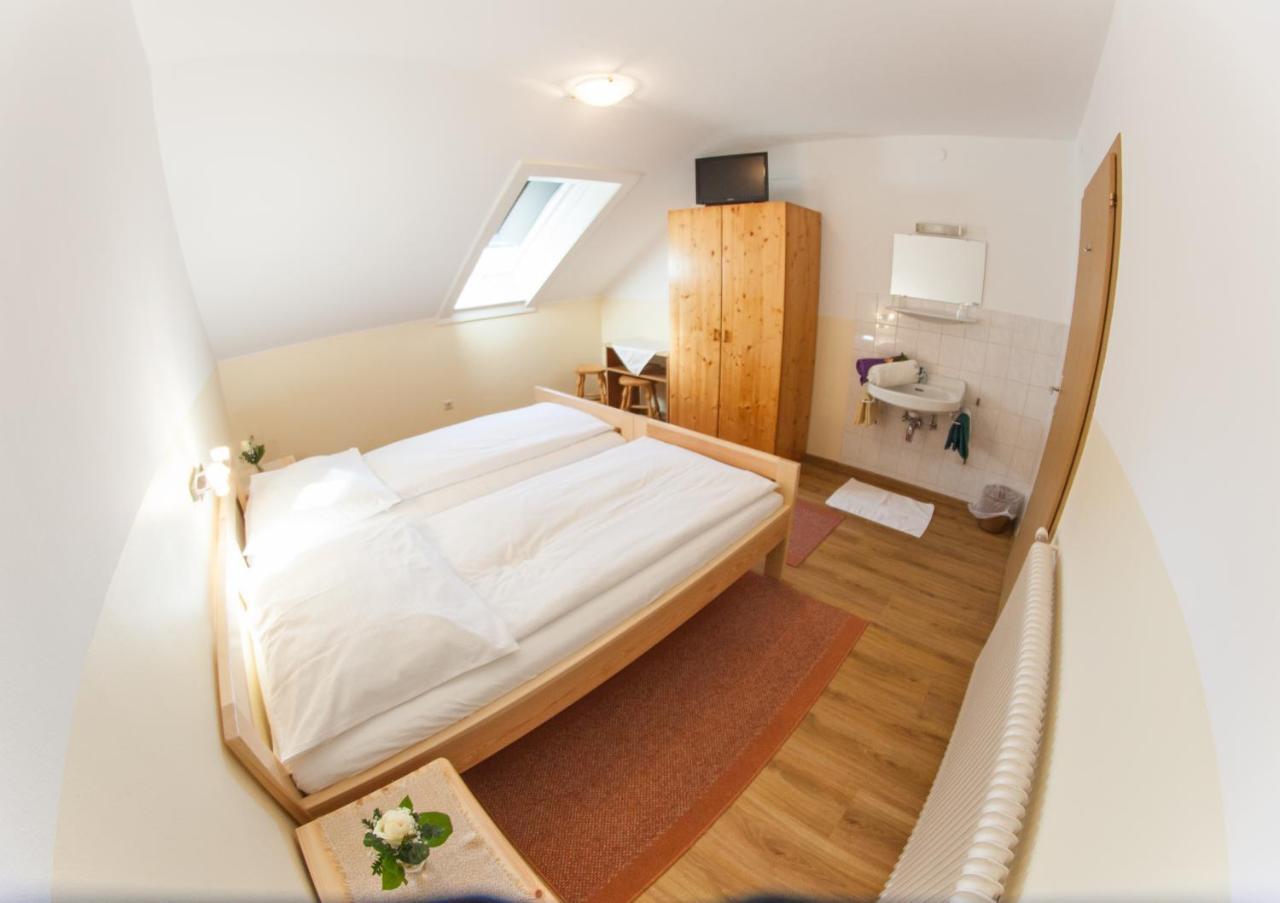 Fruehstueckspension Koelich Klagenfurt am Woerthersee Exteriör bild